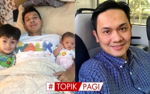 Lucunya Putri Sonny Septian Bisa Menelepon, Farhat Abbas Umbar Foto-Foto Mesra - Topik Pagi