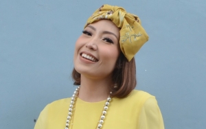 Lebaran Tanpa Kehadiran Mertua, Ayu Dewi Bakal Rasakan Suasana Berbeda