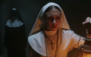 Serem Banget, Awas Kaget Lihat Penampakan Valak di Trailer Perdana 'The Nun'