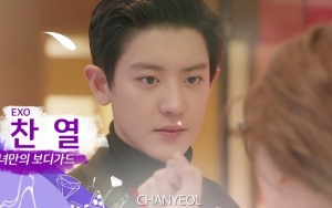 Episode Chanyeol EXO Dirilis, 'Secret Queen Makers' Promosi Lewat Poster Keren Ini