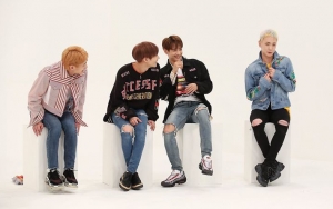 Kocaknya Taemin Goda Minho Tak Cukur Kumis dan Doakan Key Sial