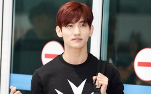 Netter Pergoki dan Unggah Foto-Foto Changmin TVXQ Lakukan Ini di Italia