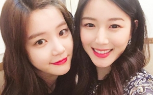 Lee Yu Bi Pamer Foto Bareng Lee Da In, Netter: Kakak-Adik Sama-Sama Cantik!