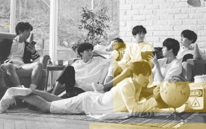 Usai Rayakan Ultah Debut, BTS Bikin Fans Penasaran Lewat Foto-Foto Misterius Ini