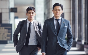 Segera Tamat, Hyungsik - Jang Dong Gun Ungkap Alasan Episode Final 'Suits' Wajib Ditonton