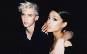 Sudah Ditunggu-Tunggu, Troye Sivan dan Ariana Grande Rilis Lagu 'Dance to This'