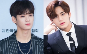 Mingyu Seventeen Foto Bareng Cha Eunwoo, Paha Mulus Hingga Satu Minuman Berdua Jadi Sorotan
