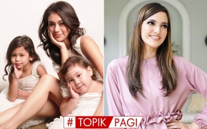 Celine Evangelista Dibilang Sombong, Nia Ramadhani Dipuji Cantik Mirip Lisa Black Pink - Topik Pagi