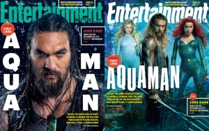 'Aquaman' Rilis Foto Perdana, Intip Penampilan Keren Jason Momoa Hingga Nicole Kidman