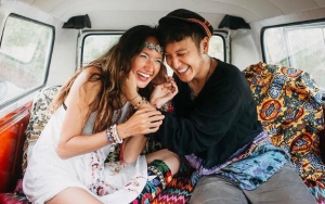 Nadine Chandrawinata dan Dimas Anggara Lebaran Bareng, Netter Bahas Soal Pindah Agama