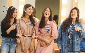 Ryana Dea Hingga Syahnaz Sadiqah Rayakan Lebaran Kedua 'Dunia Terbalik' 