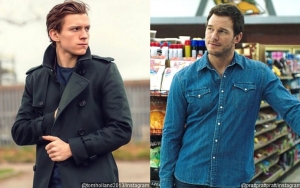 Kocaknya Chris Pratt Dapat Spoiler 'Fallen Kingdom' Dari Tom Holland Sebelum Baca Naskah 