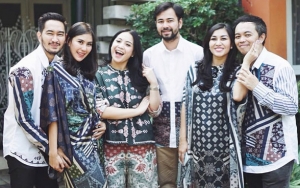 Lebaran Bareng Keluarga Raffi Ahmad, Kaki Jeje Govinda Bikin Netter Salfok