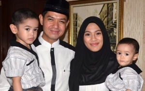Alyssa Soebandono Tak Ikut Salat Id, Ini Cerita Lebaran Keluarga Dude Harlino
