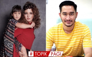 Wajah Cantik Anak Nia Ramadhani Curi Perhatian, Kaki Jeje Govinda Bikin Netter Salfok - Topik Pagi
