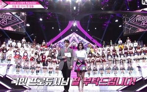 Bakat Trainee Korea Jauh Lebih Oke Dari Jepang, Sakura Justru Puncaki Rangking 'Produce 48'