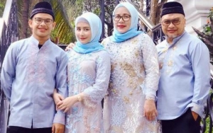 Sambut Hari Lebaran, Prilly Latuconsina Tampil Berhijab Atas Permintaan Ibunda