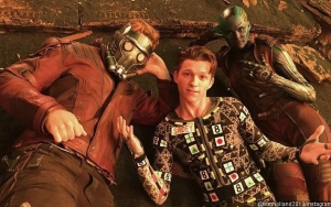 Kocak, Tom Holland Bikin Fans 'Ngamuk' Gara-Gara Spoiler Nasibnya di 'Infinity War'