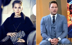Sempat Diisukan Pacari Chris Pratt, Jennifer Lawrence Malah Digendong Pria Lain