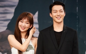 Jang Ki Yong Manja ke Jin Ki Joo di Balik Layar 'Come and Hug Me' Dijamin Bikin Baper