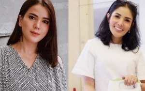 Nindy & Alice Norin Pakai Jasa Infal Saat Lebaran Karena ART Mudik 