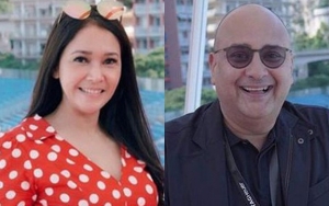 Maia Estianty Ketahuan Lebaran Bareng Irwan Mussry, Makin Serius Akan Nikah?