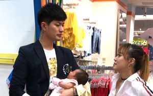 Istri Lee Jeong Hoon Mandikan Buah Hati, Netter Bergidik Gara-Gara Ini