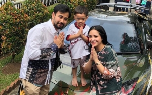Sekilas Terlihat Normal, Netter Panik Suruh Nagita Bawa Rafathar ke Dokter Gara-Gara Pose Kaki