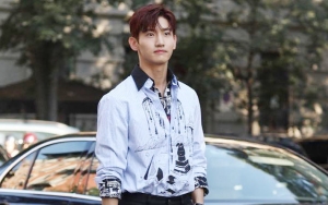 Super Ganteng, Begini Gaya Changmin Saat Hadiri Milan Fashion Week