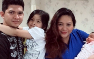 Rayakan Hari Ayah, Audy Tulis Pesan Romantis Ini Untuk Iko Uwais