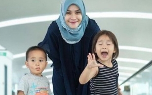 Simpati Zaskia Adya Mecca Baru Lahirkan Bayi, ART Pilih Tunda Mudik