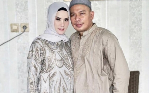 Foto Bersama Rayakan Lebaran, Anak-Anak 'Kucel' Vicky Prasetyo Jadi Perbincangan