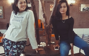 Ely Sugigi Liburan Bersama Irfan Sbaztian dan Sang Putri, Netter Ikut Bahagia 