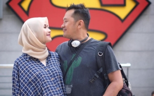 Zaskia Adya Mecca Ungkap Impian Besar Hanung Bramantyo yang Mulai Terwujud