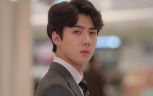 Manisnya Sehun EXO Nembak Cewek Cantik Ini di 'Secret Queen Makers'