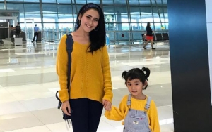 Bilqis Mulai Narsis, Ayu Ting Ting Dukung Sang Putri Jadi Artis