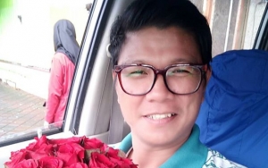 Bertengkar di Tempat Umum dengan Wanita Misterius, Rambut Andika Kangen Band Jadi Sorotan