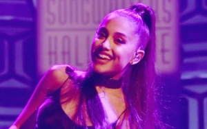 Berjudul 'Pete', Ariana Grande Bocorkan Potongan Lagu Barunya di Album 'Sweetener'