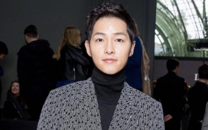 Dapat Tawaran Sutradara 'Werewolf Boy', Song Joong Ki Bakal Comeback di Film 'Lightning Ship'?