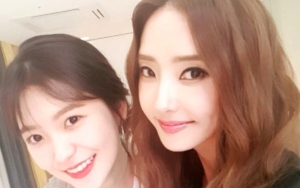 Han Chae Young Pose Bareng Yeri Red Velvet di 'Secret Sister', Fans Sebut Mirip Ibu dan Anak