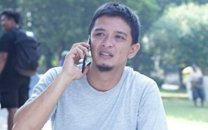 Usai Libur Lebaran, Eza Yayang Pamer Foto Ceria Syuting 'Tukang Ojek Pengkolan' Lagi