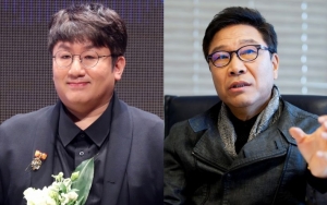 Selamat, Bang Shi Hyuk - Lee Soo Man Masuk Daftar 'International Music Leaders' 2018