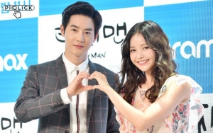 Suho - Ha Yeon Soo Berbagi Hal Manis Satu Sama Lain di Lokasi 'Rich Man Poor Woman'