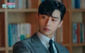 Park Seo Joon Ogah Diurus Pegawai Lain Selain Park Min Young di 'Why Secretary Kim?'