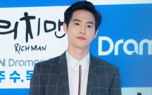 Kocaknya Suho EXO Lemas Nonton Kartun di 'Rich Man Poor Woman'