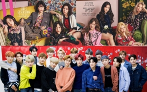 Ada SNSD-NCT Cs, Begini Suasana Workshop Agensi SM di Pyeongchang