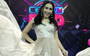 Bukan Jodoh, Ternyata Ini Yang Diinginkan Ayu Ting Ting Saat Ultah