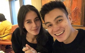 Punya Pasangan Lebih Tinggi, Baim Wong: Serba Salah dan Pertama Kali