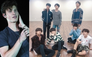 Shawn Mendes Janji Segera Kolaborasi Bareng BTS, Fans Girang