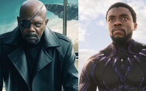 Permintaan Samuel L. Jackson Dikabulkan Marvel, Nick Fury Dipastikan Bakal Ketemu Black Panther